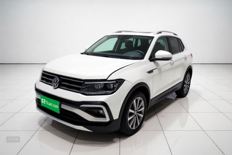 Volkswagen T-Cross 2019 car image #2