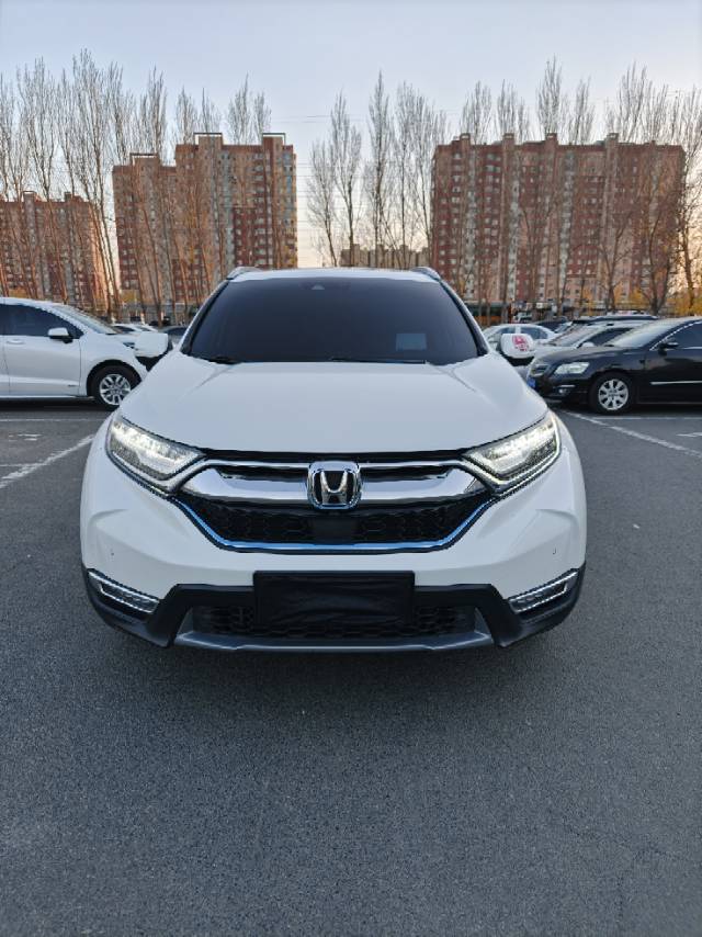Honda CR-V 2019 car image #2