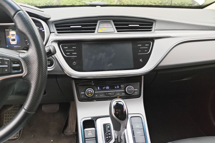 GEELY Emgrand GL 2018 #13 GEELY Emgrand GL 2018 car image #13