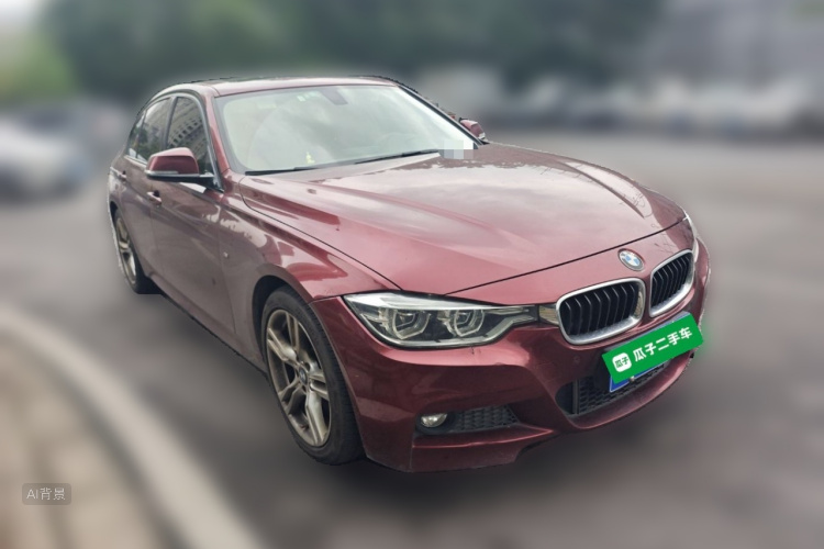 BMW 3 Series 2018 #4 BMW 3 Series 2018 immagine di auto #4