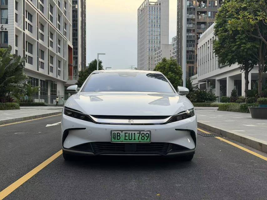 BYD Han 2024 car image #4