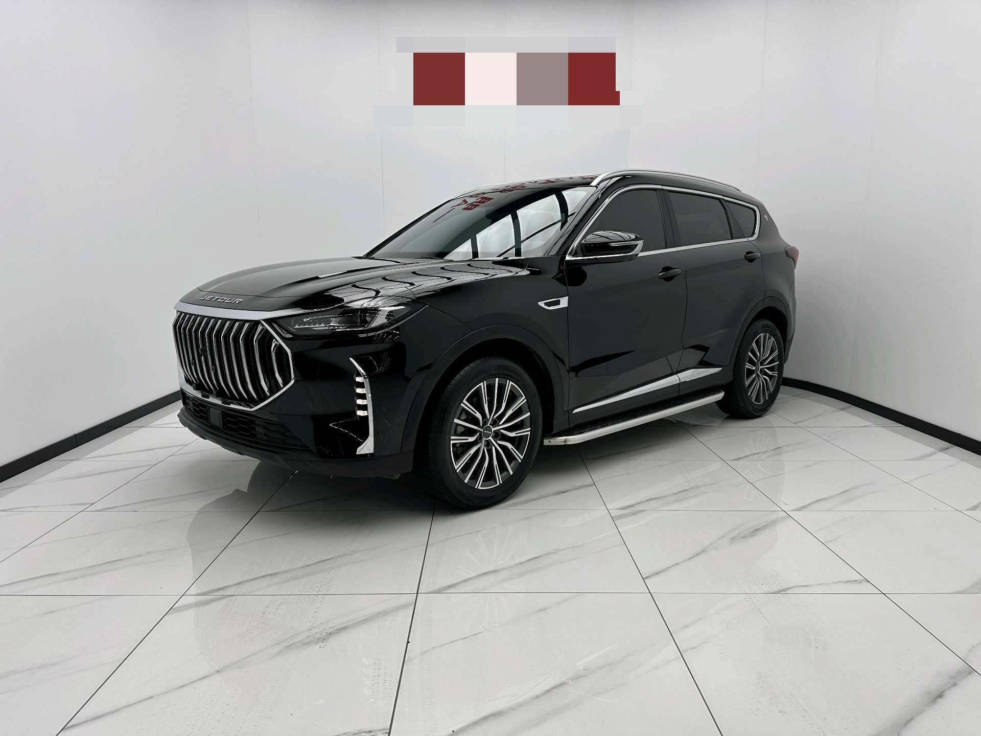 Jetour X70 PLUS 2023 car image 