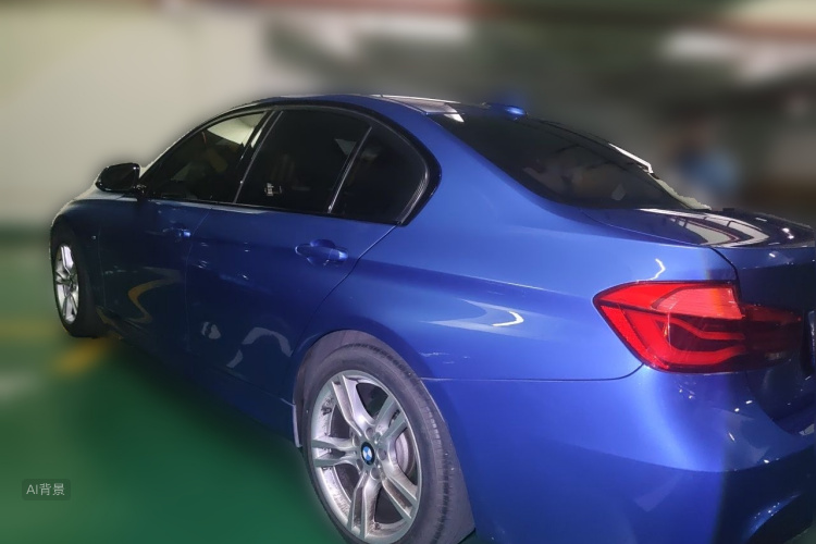 BMW 3 Series 2017 #5 BMW 3 Series 2017 car image #5