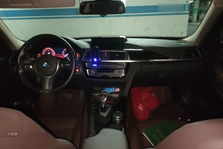 BMW 3 Series 2019 car image #11