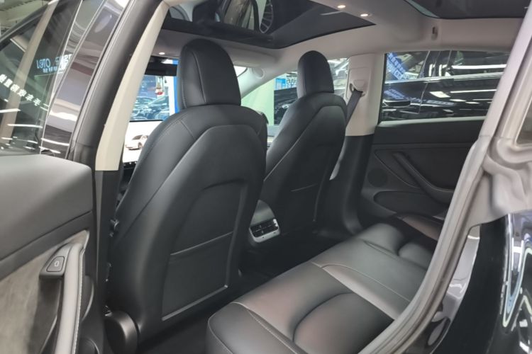 Tesla Model 3 2022 #17 Tesla Model 3 2022 car image #17