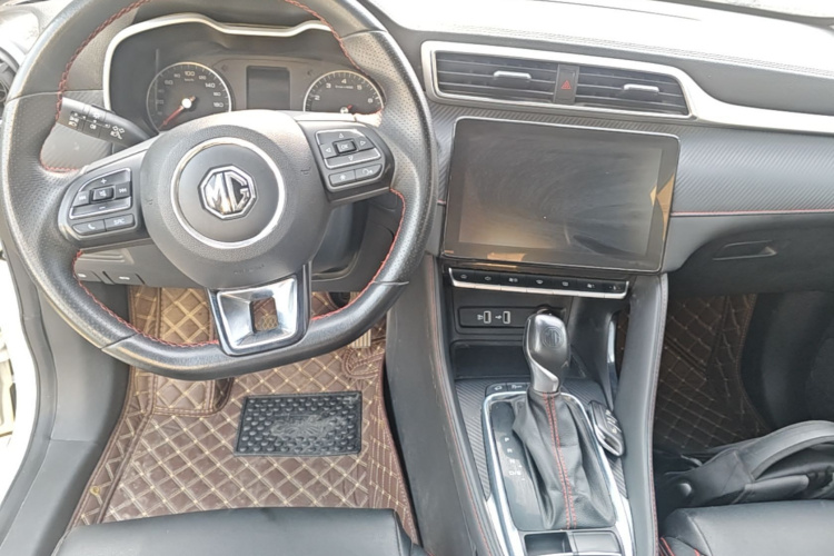 MG ZS 2021 #11 MG ZS 2021 car image #11