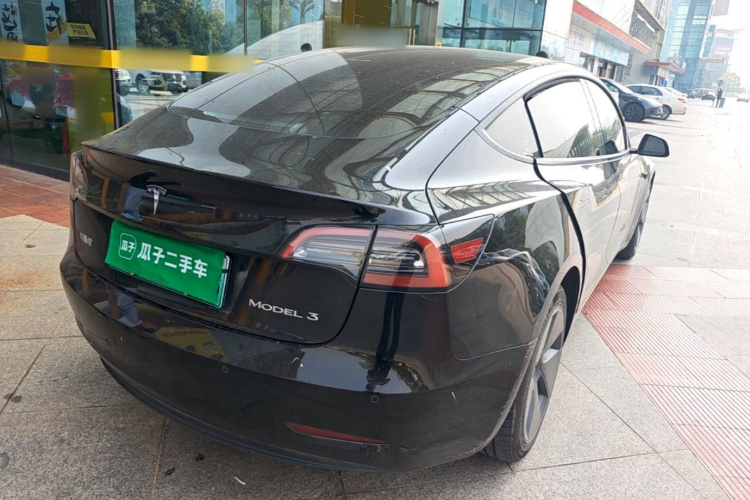 Tesla Model 3 2022 #7 Tesla Model 3 2022 immagine di auto #7