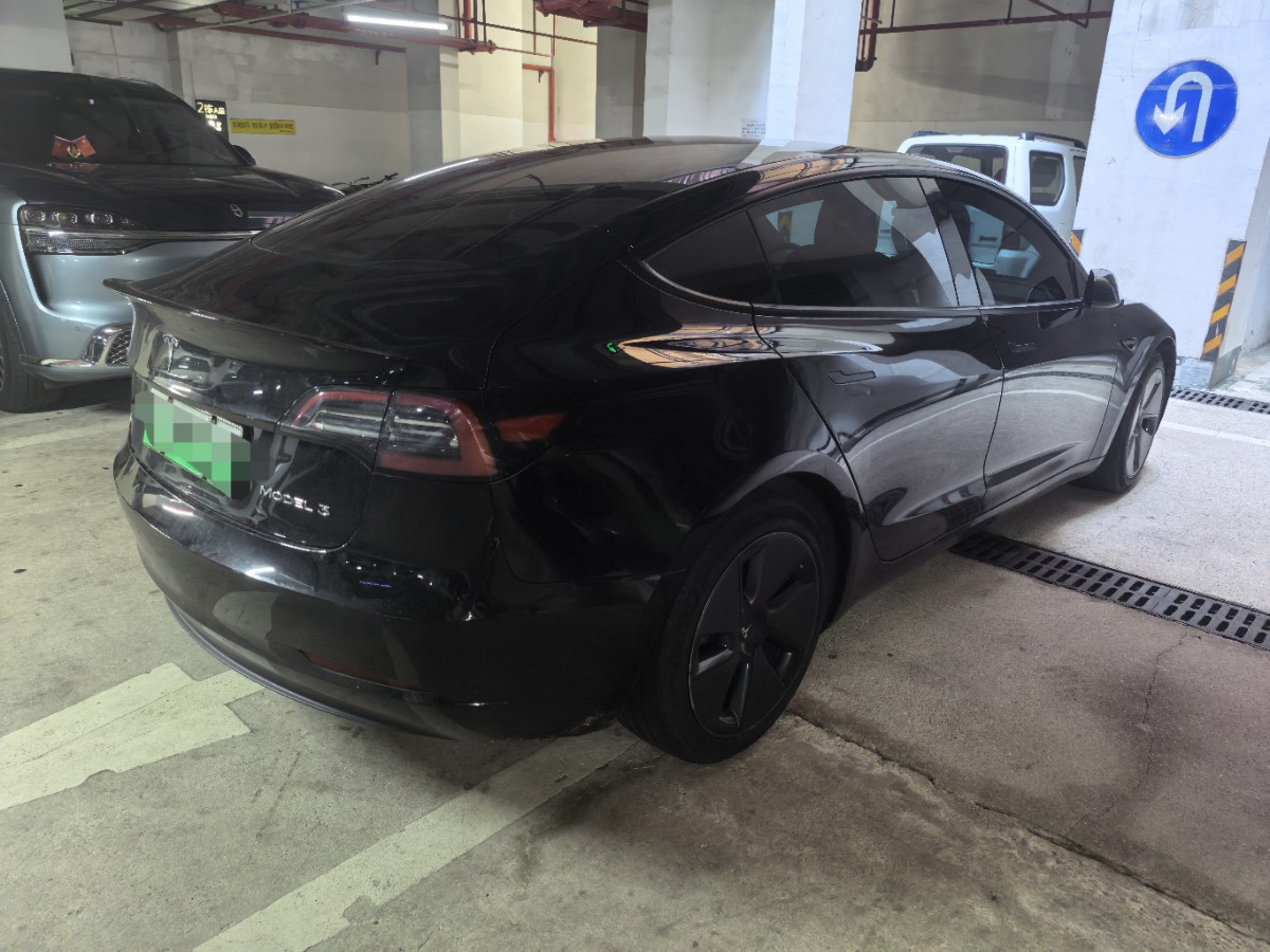 Tesla Model 3 2023 car image #5
