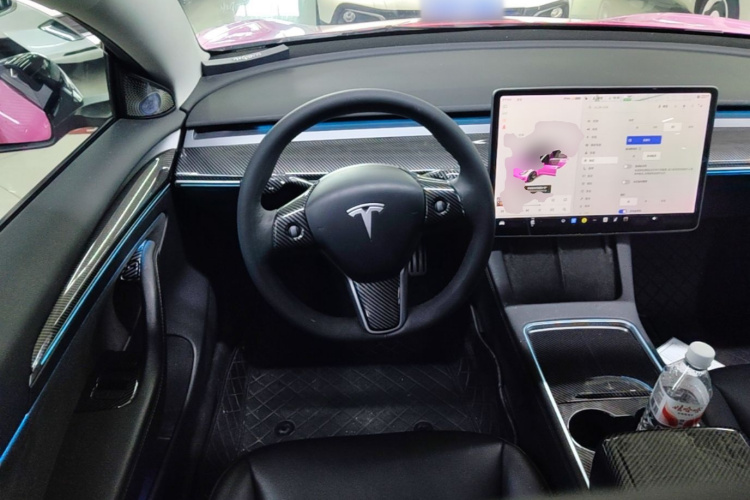 Tesla Model 3 2021 #11 Tesla Model 3 2021 car image #11