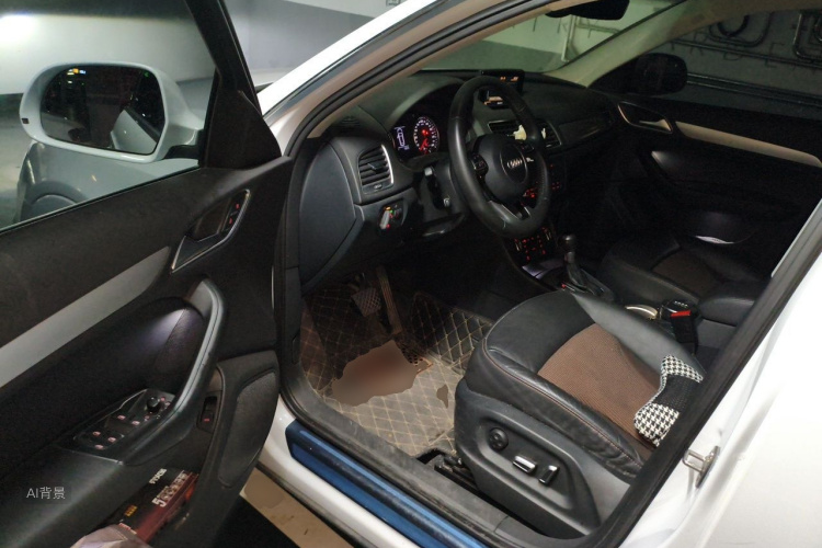 Audi Q3 2018 #18 Audi Q3 2018 car image #18