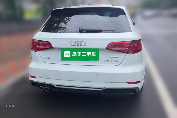 Audi A3 2020 #6 Audi A3 2020 car image #6