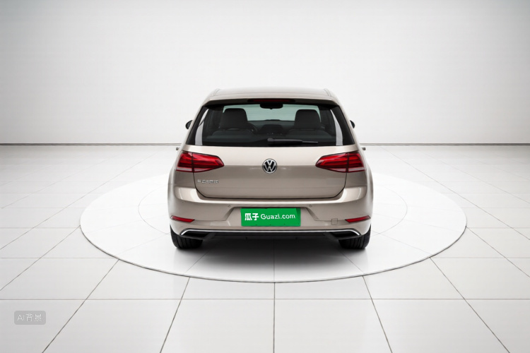 Volkswagen Golf 2018 #6 Volkswagen Golf 2018 car image #6