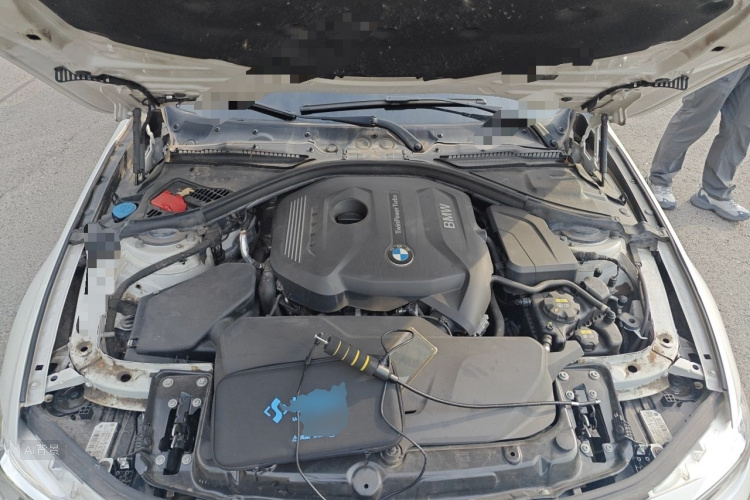 BMW 3 Series 2017 #22 BMW 3 Series 2017 car image #22