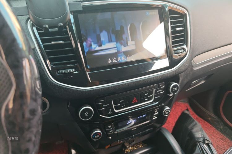 GEELY Vision X6 2017 #15 GEELY Vision X6 2017 imagen de coche #15