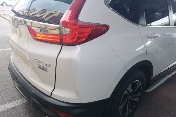 Honda CR-V 2019 car image #8