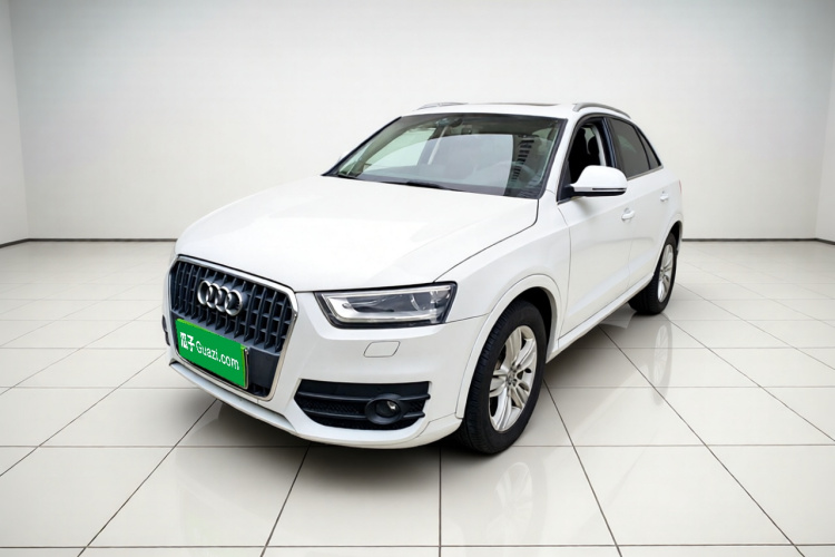 Audi Q3 2015 #2 Audi Q3 2015 car image #2