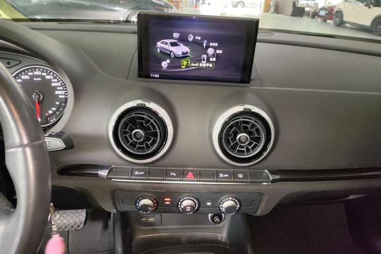Audi A3 2017 #13 Audi A3 2017 car image #13