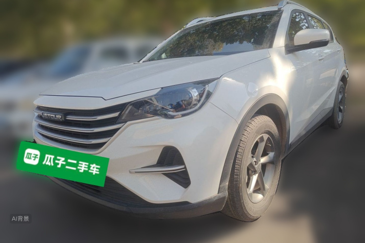 Jetour X70M 2020 #2 Jetour X70M 2020 car image #2