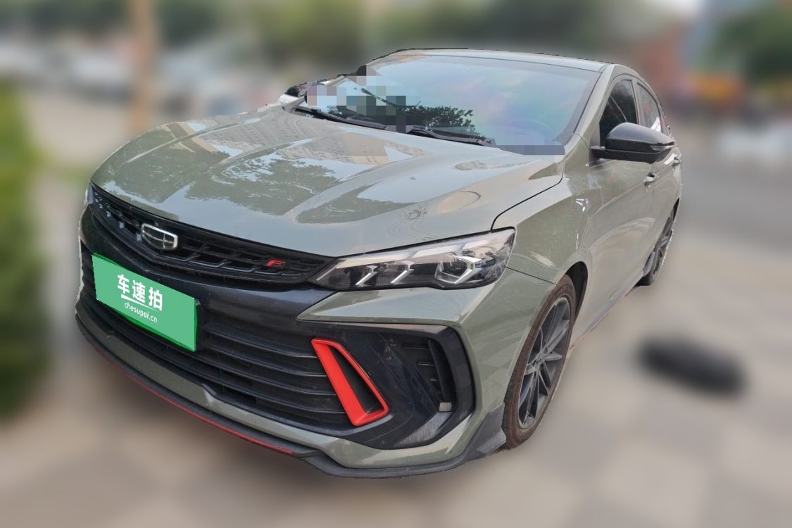 GEELY Binray 2022 GEELY Binray 2022 car image