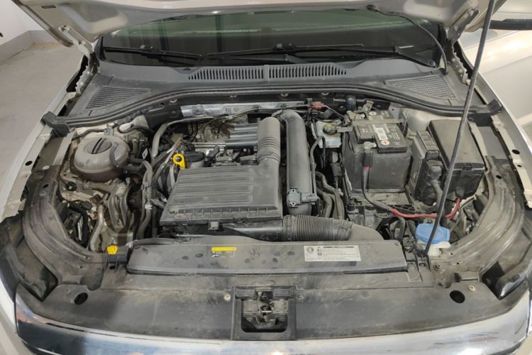 Volkswagen Lavida 2019 car image #20