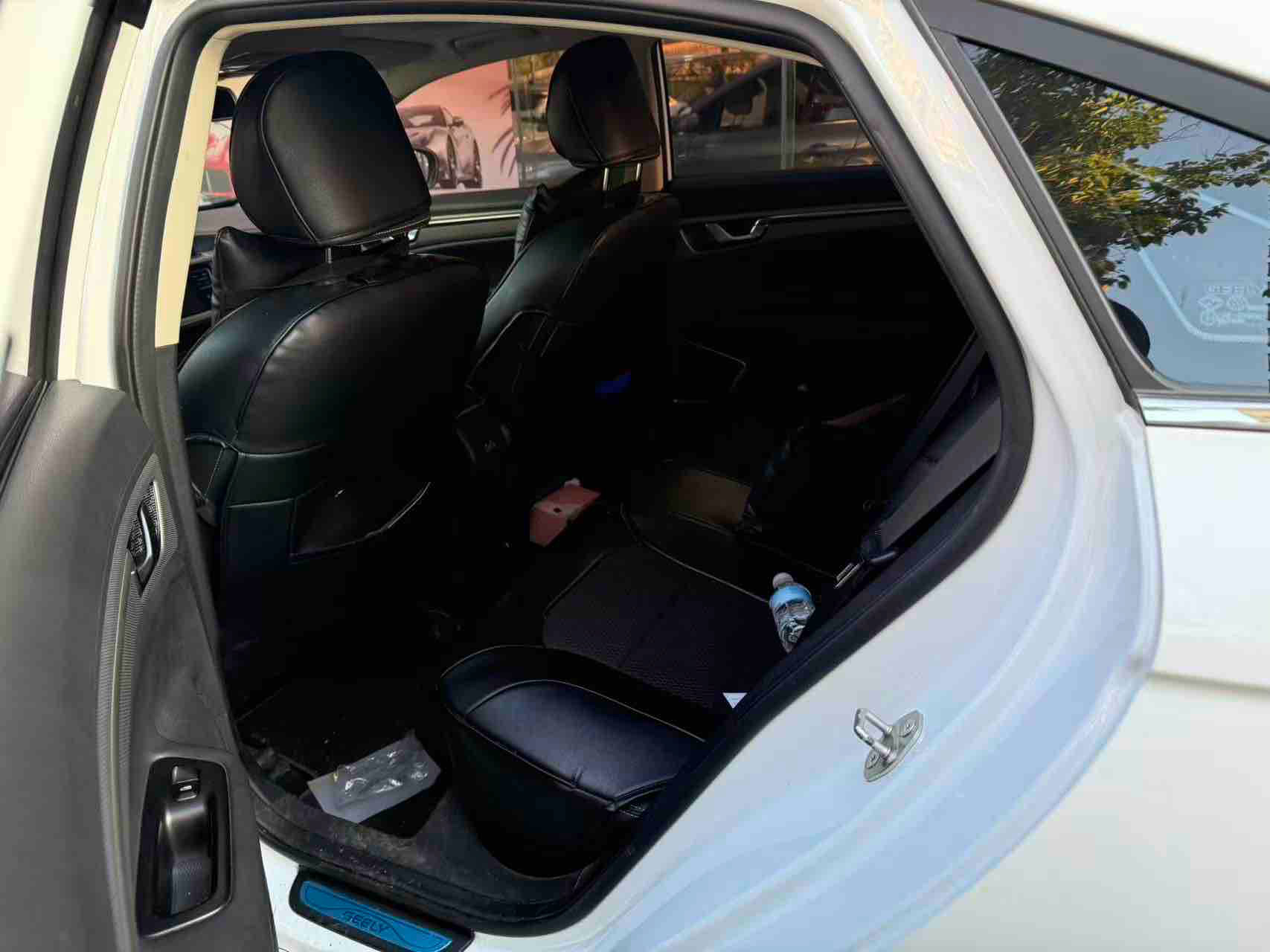 GEELY Emgrand GL 2018 imagen de coche #3