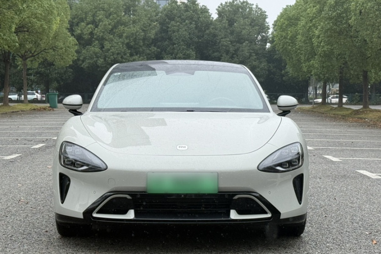 MI SU7 2025 car image #8