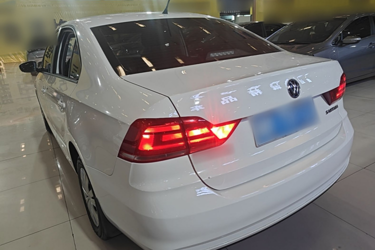 Volkswagen Santana 2021 #5 Volkswagen Santana 2021 car image #5