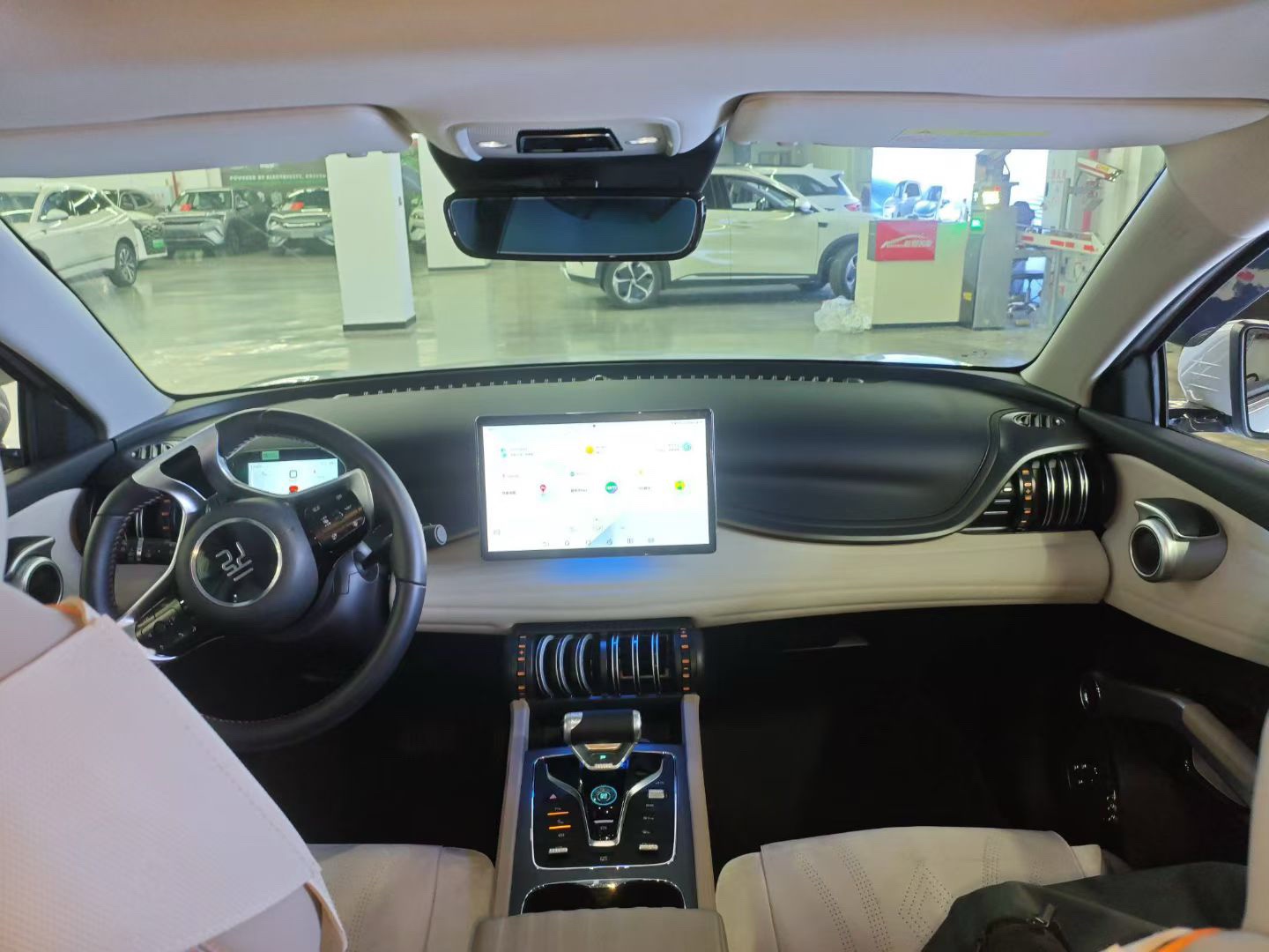 BYD Yuan Plus 2024 imagem de carro #5