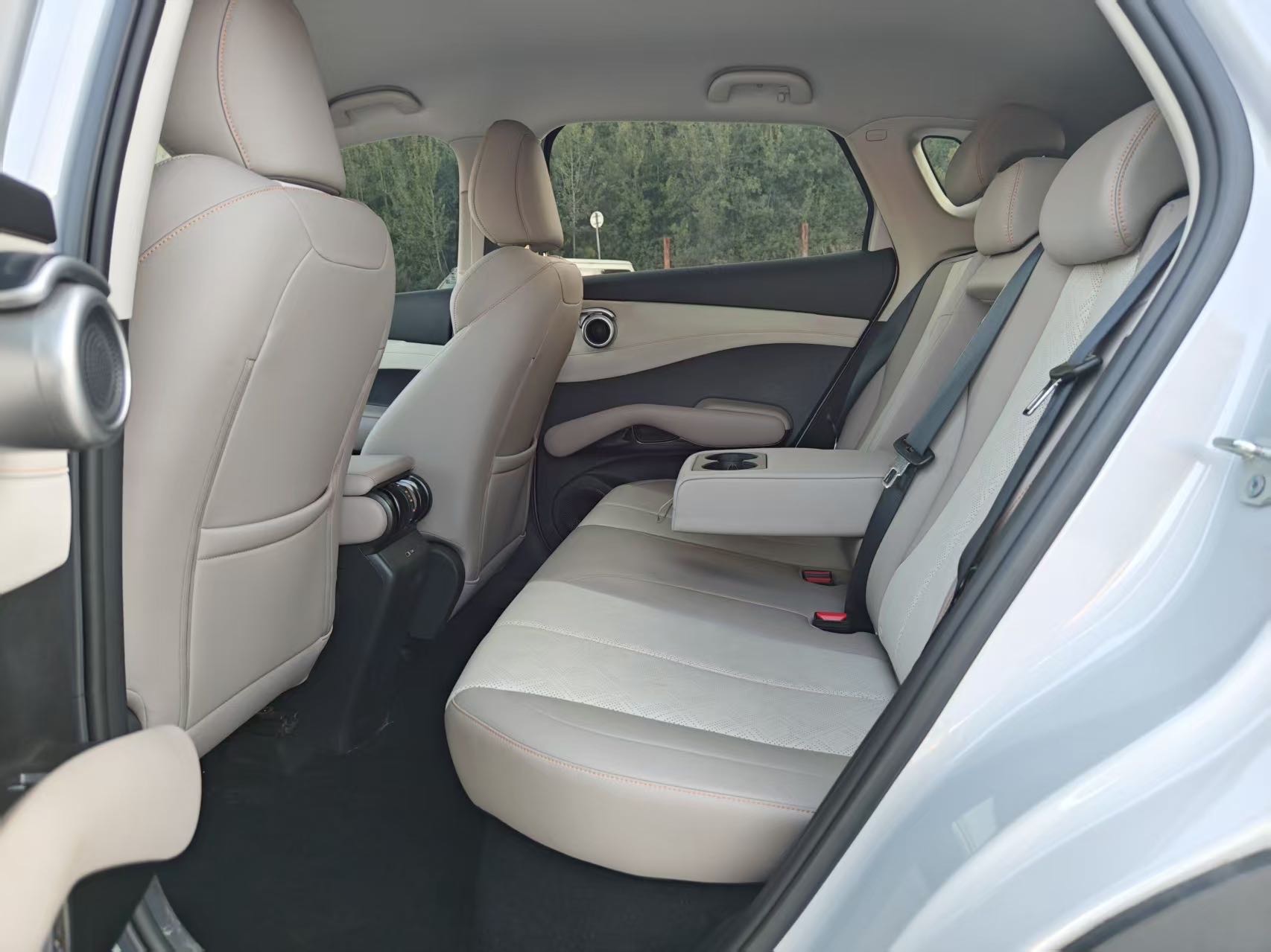 BYD Yuan Plus 2025 imagem de carro #4