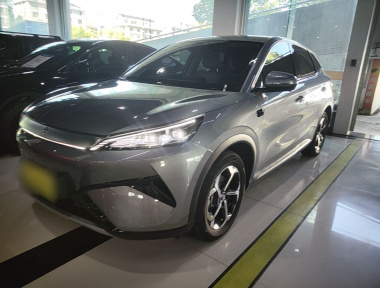 BYD Yuan Plus 2025 BYD Yuan Plus 2025 car image