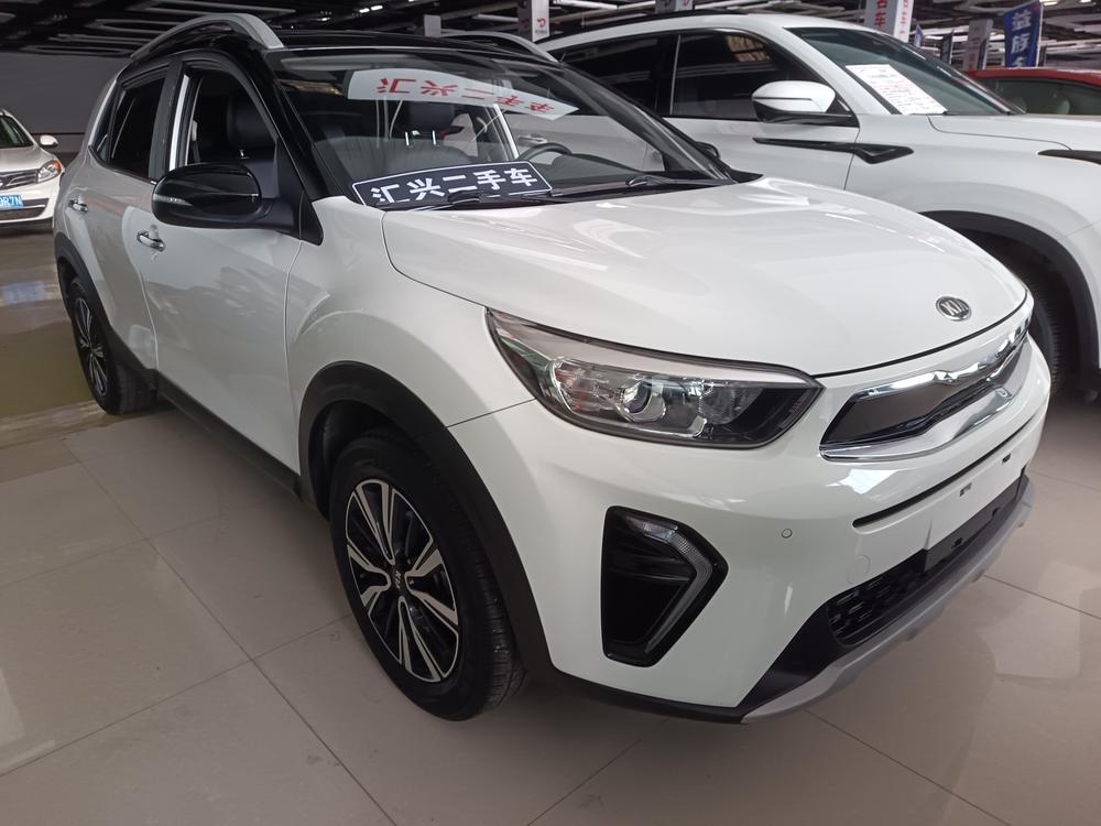 Kia KX1 2021 car image #2