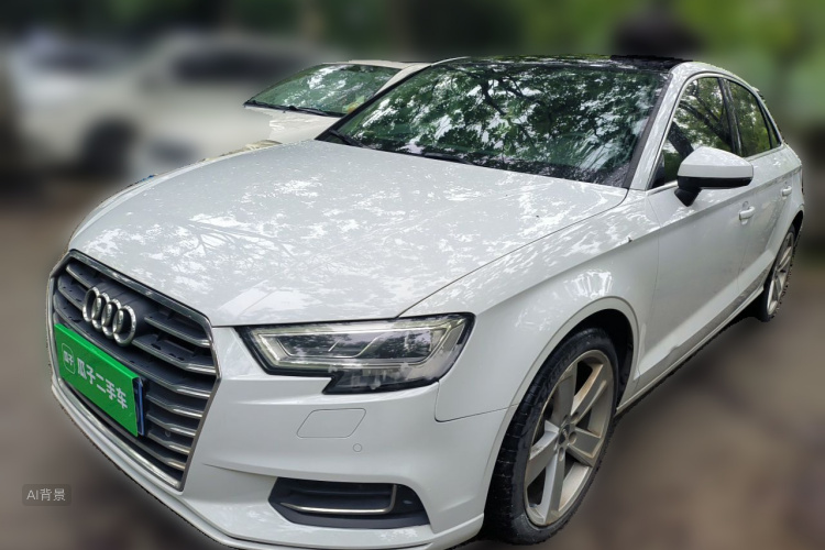 Audi A3 2019 #2 Audi A3 2019 image de voiture #2