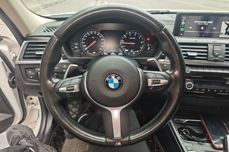 BMW 3 Series 2018 #11 BMW 3 Series 2018 car image #11
