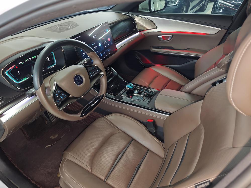 BYD Han 2021 car image #19