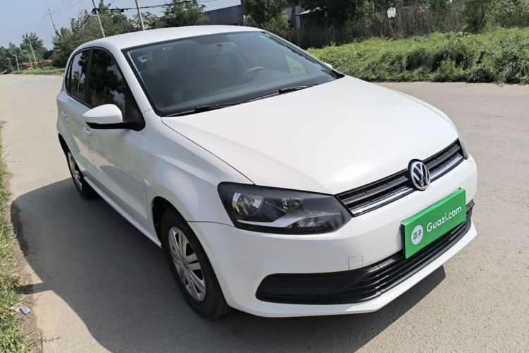 Volkswagen Polo 2017 car image #4