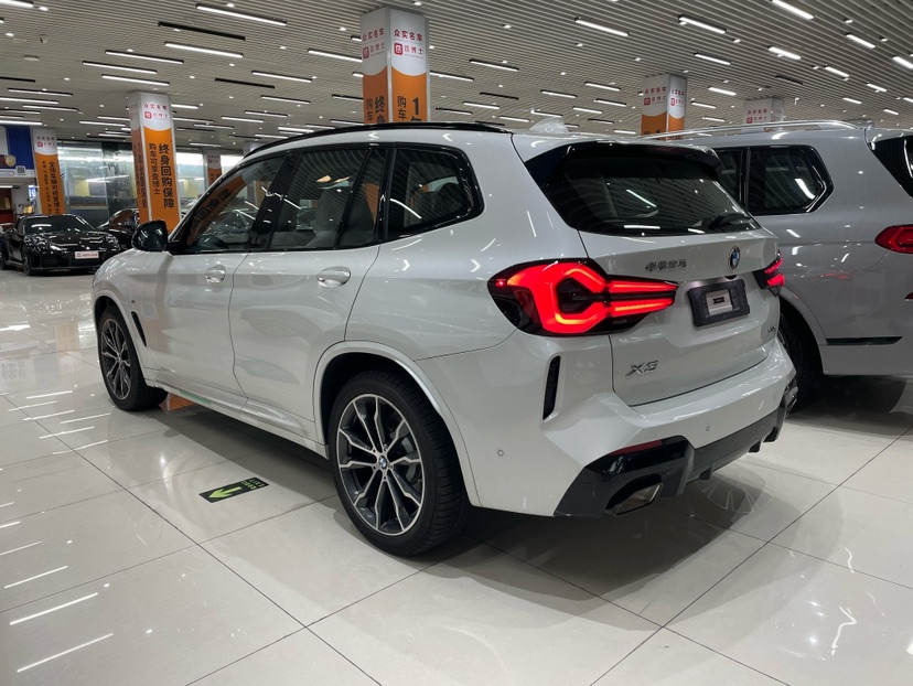 BMW X3 2026 imagem de carro #3
