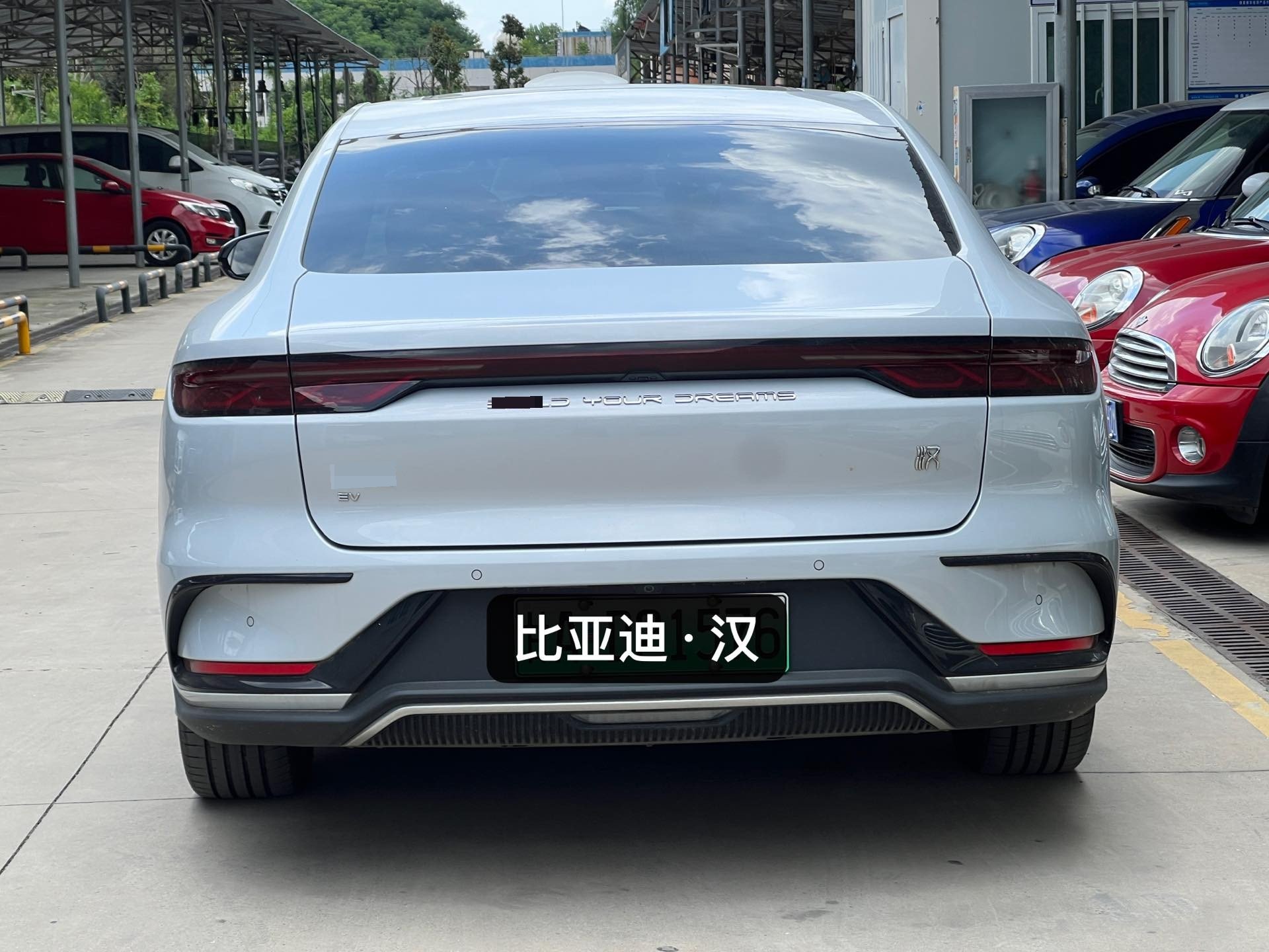 BYD Han 2024 #10 BYD Han 2024 immagine di auto #10