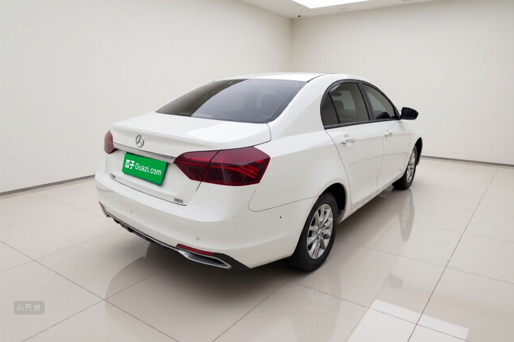 GEELY Emgrand 2020 car image #7