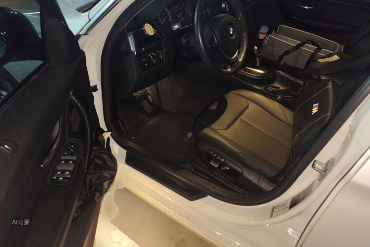 BMW 3 Series 2017 #18 BMW 3 Series 2017 car image #18