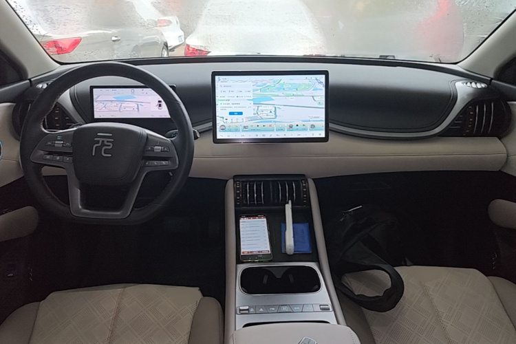 BYD Yuan Plus 2025 #10 BYD Yuan Plus 2025 immagine di auto #10