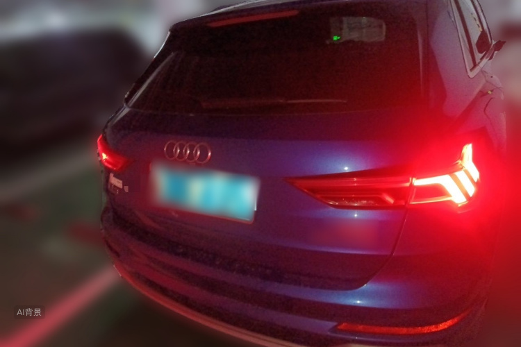 Audi Q3 2020 #6 Audi Q3 2020 car image #6