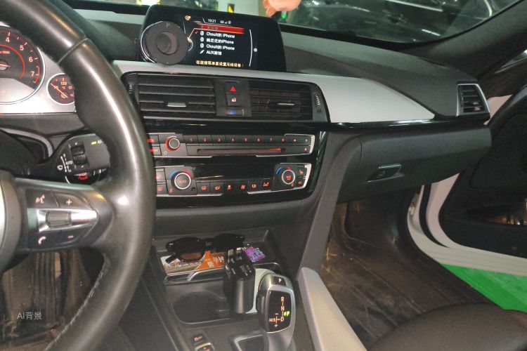 BMW 3 Series GT 2017 car image #15