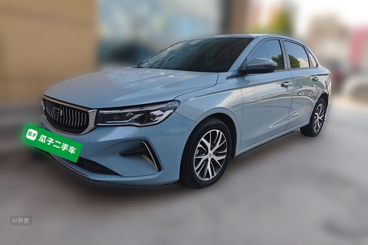 GEELY Emgrand 2023 #2 GEELY Emgrand 2023 car image #2