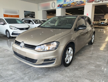 Volkswagen Golf 2017 imagem de carro 