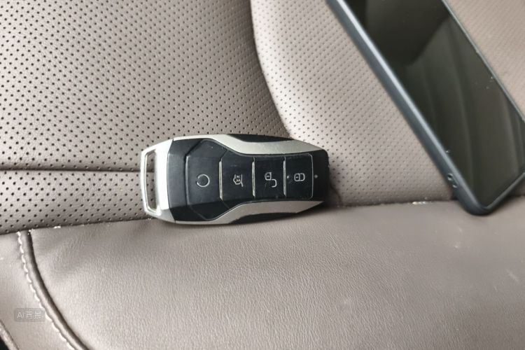 BYD Han 2022 #10 BYD Han 2022 immagine di auto #10