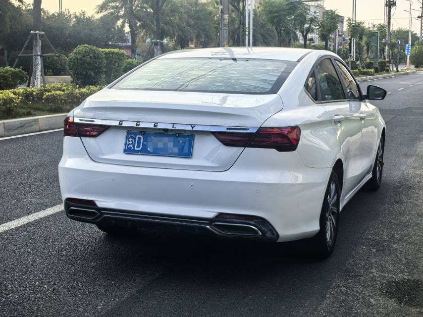 GEELY Binray 2020 صورة سيارة #6