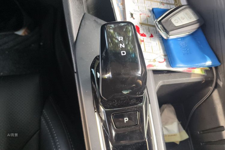 GEELY Binray 2025 car image #16