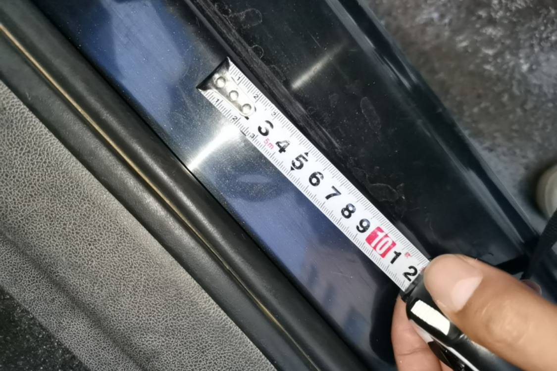 Volkswagen Santana 2016 car image #29