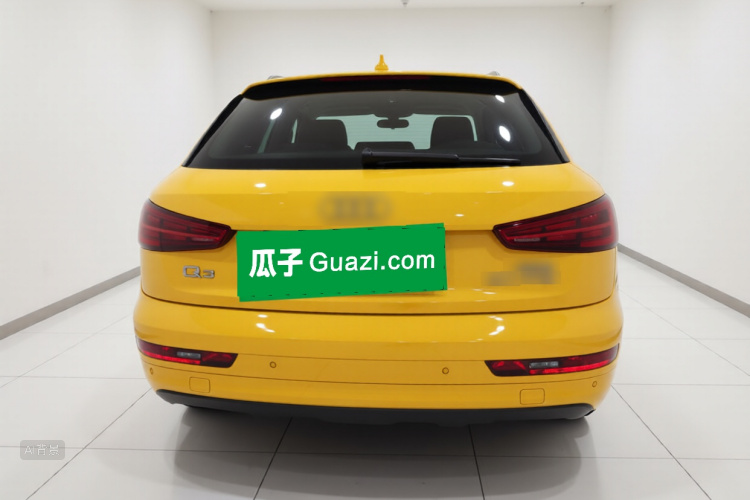 Audi Q3 2016 #6 Audi Q3 2016 car image #6