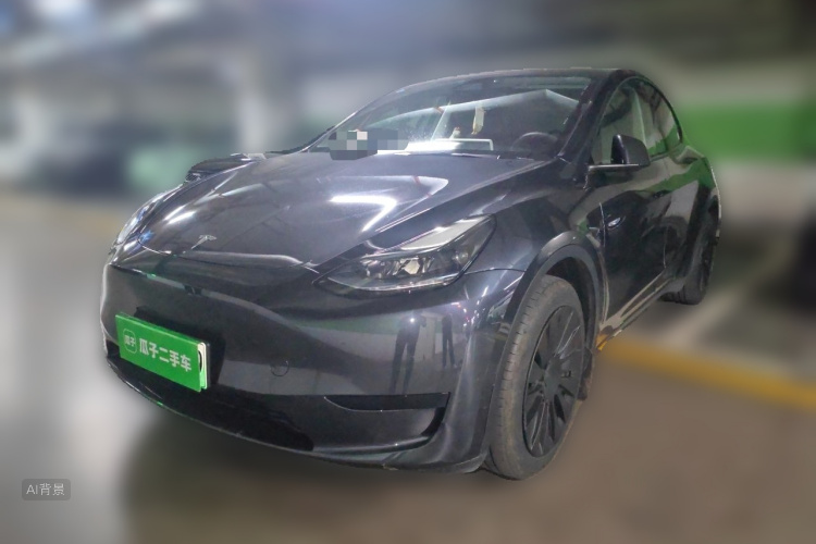 Tesla Model Y 2024 #2 Tesla Model Y 2024 car image #2